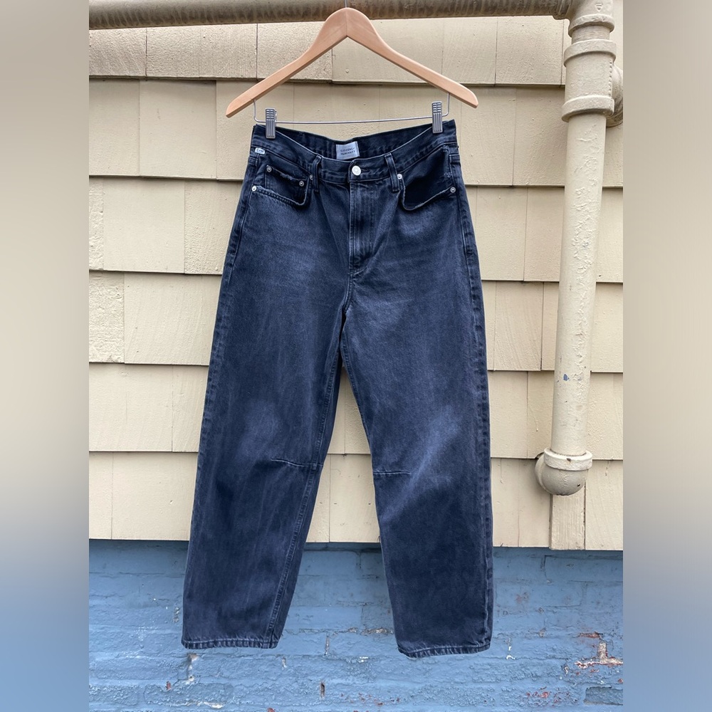 Citizens of humanity Miro relaxed barrel jeans 28 - Picture 3 of 5
